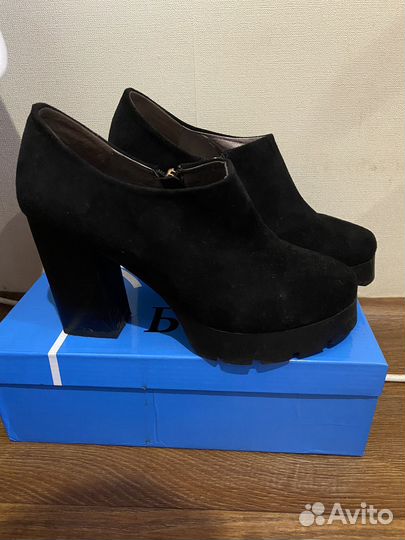 Ботильоны 39