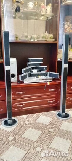 Домашний кинотиатор