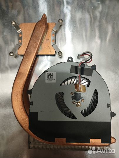 Кулер Sony SVE141B11V