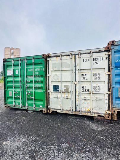 Склад, 30 м² / Аренда контейнера / Хранение