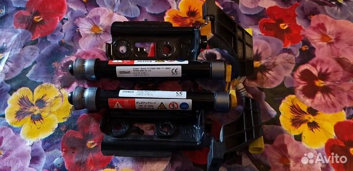 Гидрокомпенсатор lexus is 250