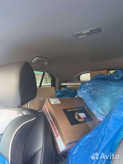 Курьер самовыкупов сбор, доставка тяк садовод