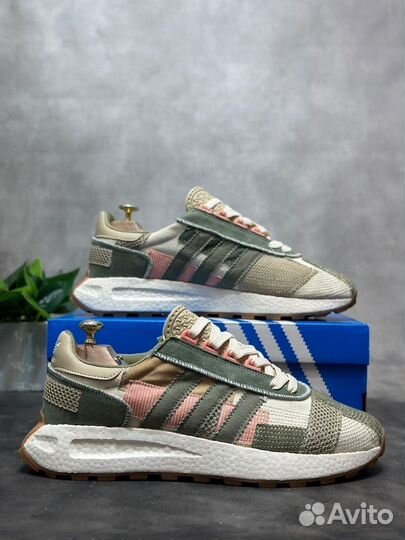 Кроссовки Adidas retropy e5