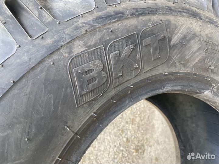 BKT 12.5 R18