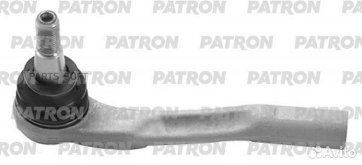 Patron PS10064L Наконечник рулевой тяги MB sprinte