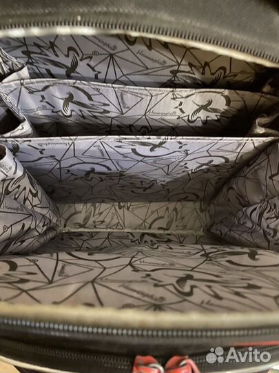 Рюкзак для мальчика школьный