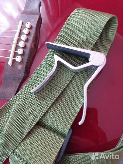 Акустическая гитара flight f-230c wr