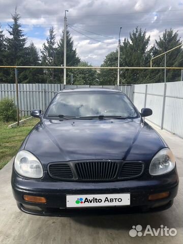 Daewoo Leganza 2.2 AT, 2000, 199 900 км с пробегом, цена 160000 руб.