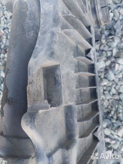 Корпус воздушного фильтра Citroen C4