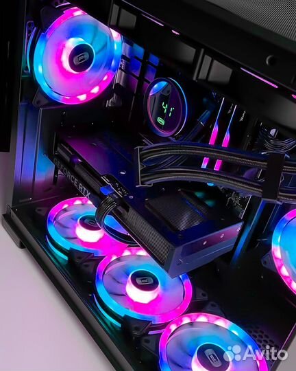 Игровой пк major - RTX 4060 / i5-12400F / SSD