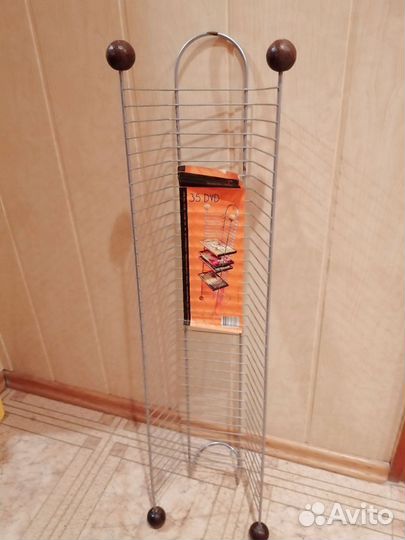 Стойка для cd dvd дисков