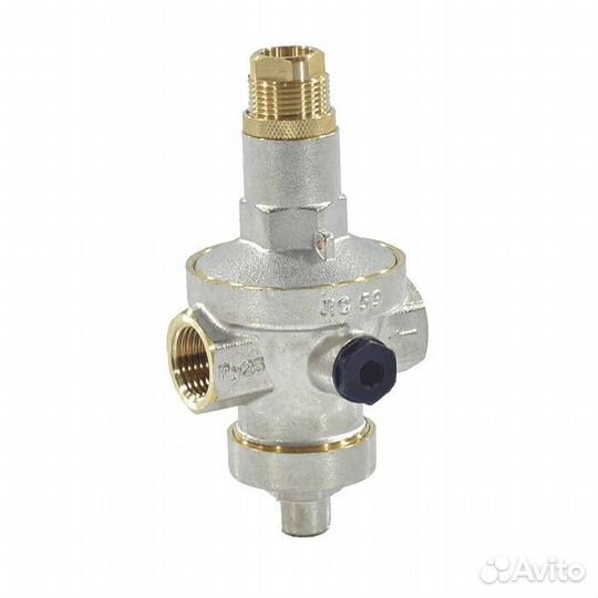 Регулятор давл мемб Ду15 Ру25 м/м Рн1-7 SantechSy