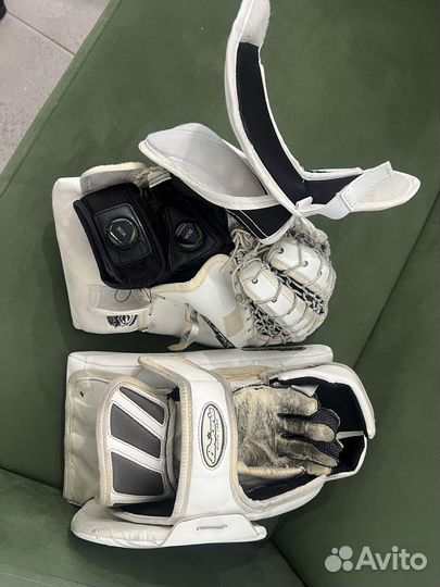 Вратарские блин ловушка Brians Ginetik 4