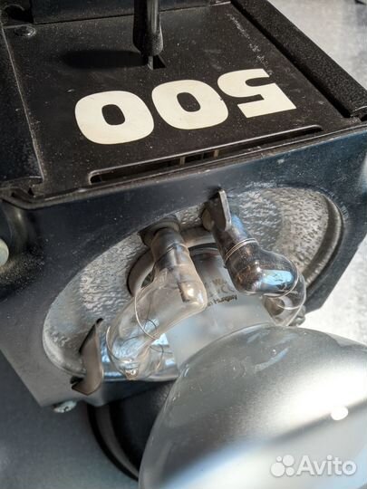 Студийный импульсный свет Hensel Expert 500 Compac