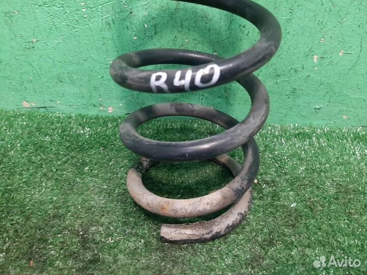 Пружина задней подвески Chevrolet Captiva 2008