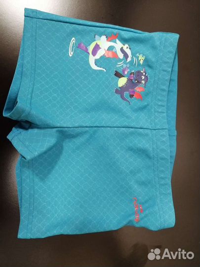 Плавки, 3-4 года