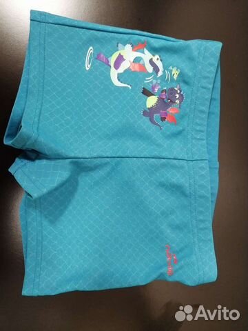 Плавки, 3-4 года