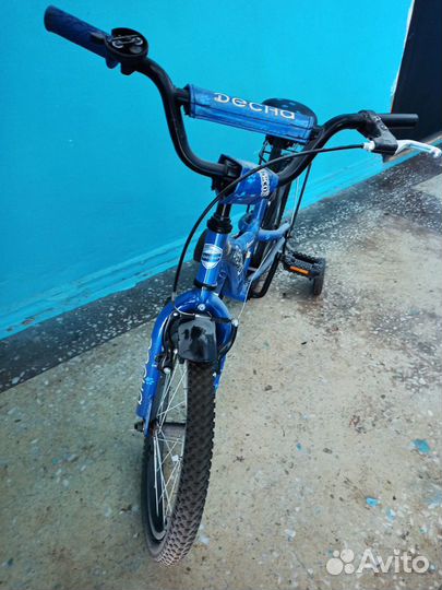 Детский велосипед бу Десна Дружок 16