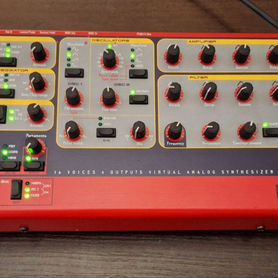 Clavia Nord Lead 2 Rack