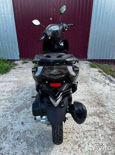 Скутор vento 50