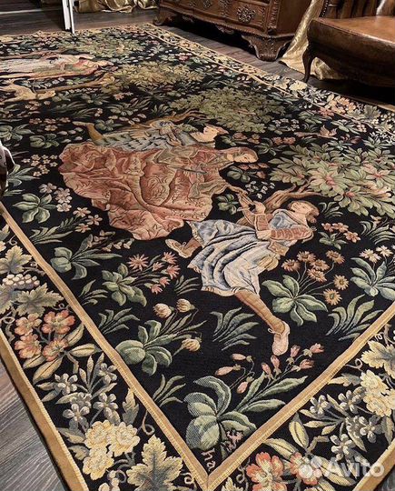 Роскошный большой гобелен