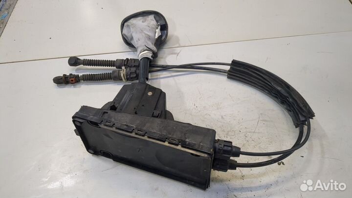 Кулиса кпп Dacia Duster, 2015