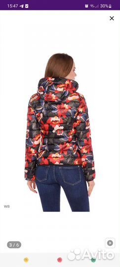 Куртка демисезонная S.Oliver 44р