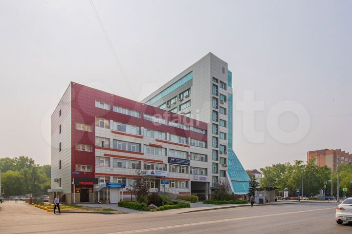 Продам офисное помещение, 72 м²
