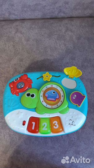 Развивающий стол