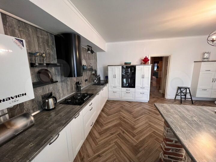 Таунхаус 145 м² на участке 3 сот.