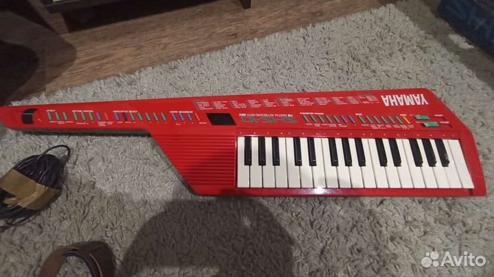 Yamaha keytar shs-10