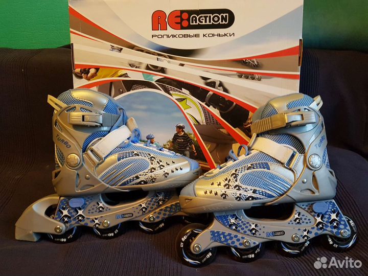 Ролики раздвижные