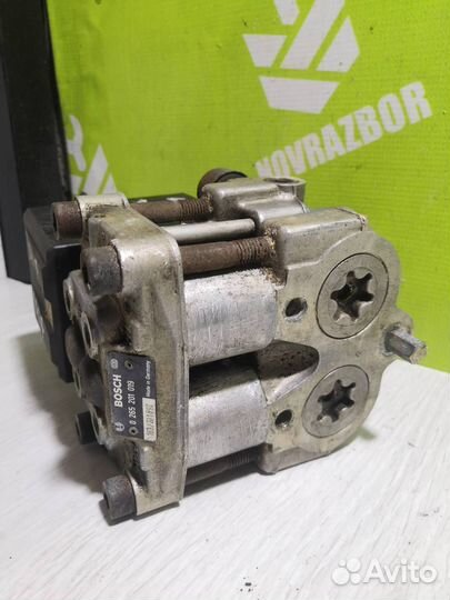 Блок ABS насос Опель Вектра А