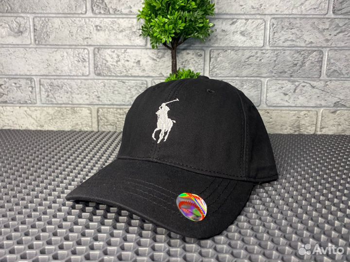 Бейсболка мужская Polo ralph lauren