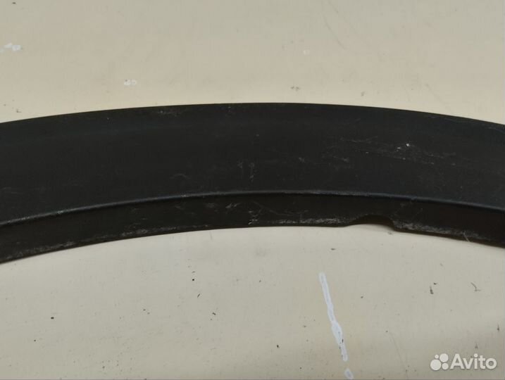 Накладка заднего крыла левого Haval Haval F7 2019