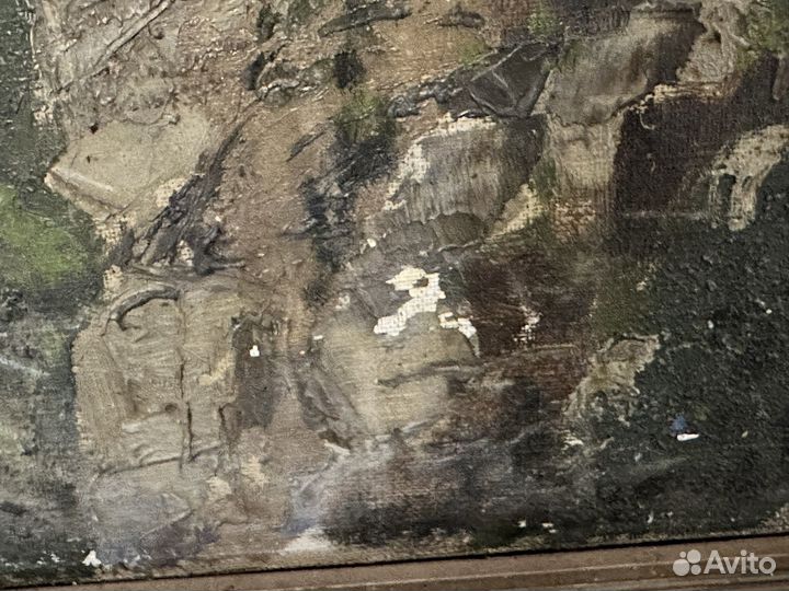 Картина 19 век Россия