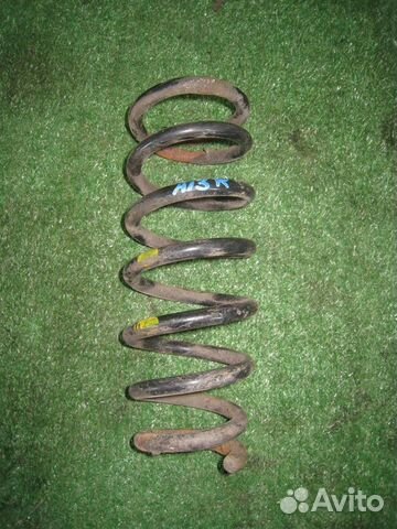 Пружина задней подвески Toyota Avensis T25 2006