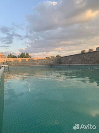 Баня Хамам Бассейн Павловский Посад