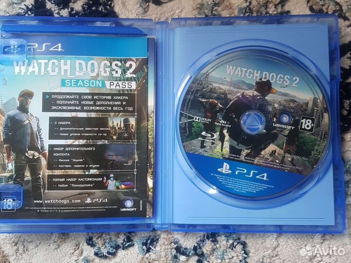 Игры для приставок ps4