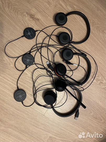 Компьютерная гарнитура Jabra HSC016