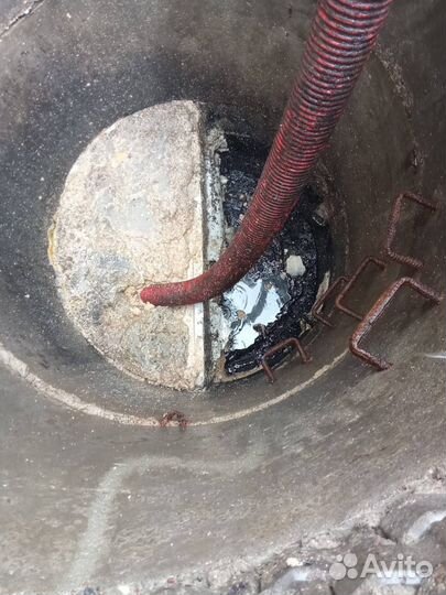 Откачка жироуловителя