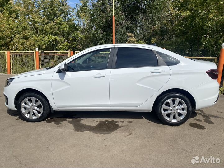 LADA Vesta 1.6 МТ, 2024, 23 000 км