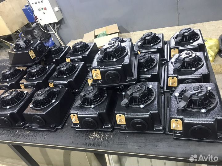 Печка мощная на Ниву 4х4