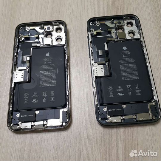 Корпус iPhone 12 Pro Max в сборе оригинал снятый