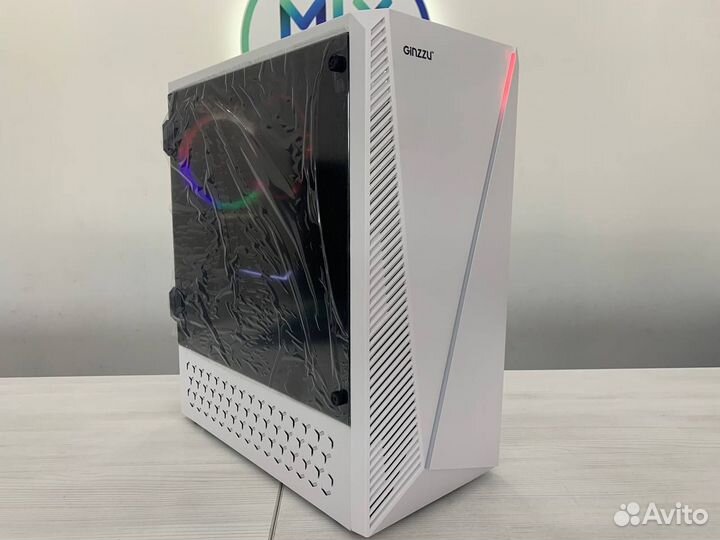 480 Игровой компьютер i3 10100f/GTX1660s/16GB