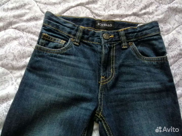 Джинсы Rowello