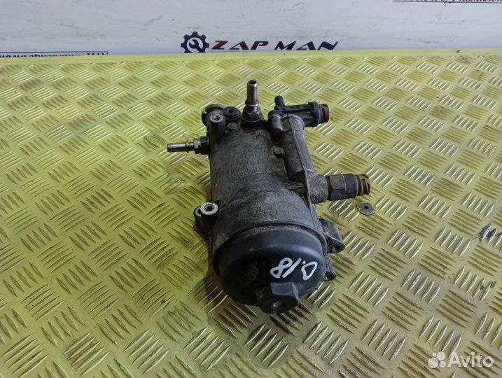 Корпус топливного фильтра Man Tga Tgs Tgx