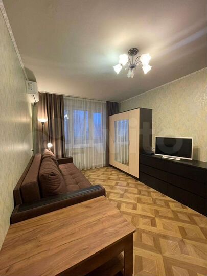 1-к. квартира, 36,1 м², 5/5 эт.