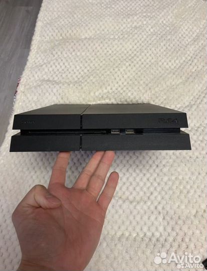 Sony PS4 +FC24 и другие игры