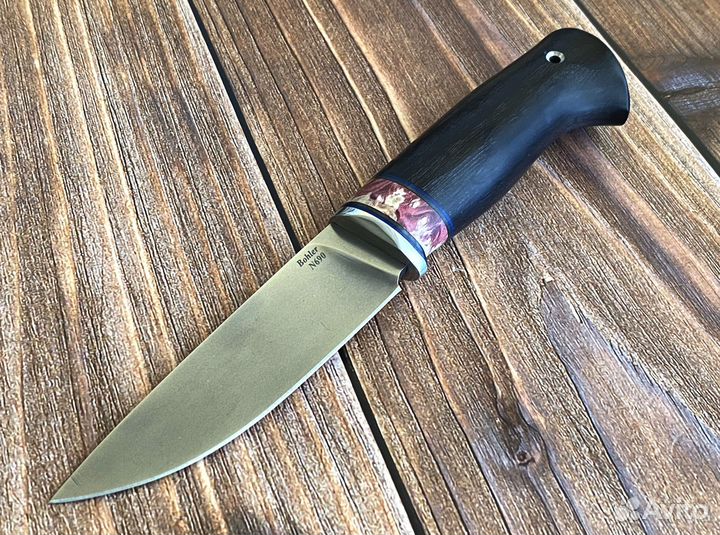 Нож для охоты и рыбалки